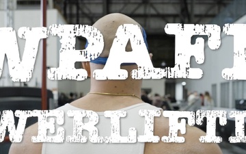 WPAFB Powerlifting Competition 2026