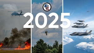 Wisconsin National Guard 2025 End of Year