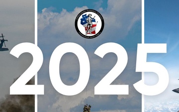 Wisconsin National Guard 2025 End of Year