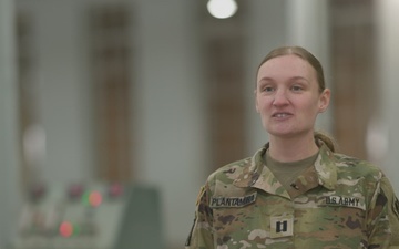 US Army Corps of Engineers Baltimore District Officer Discusses Washington Aqueduct Tour Experience