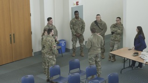 B-Roll Video: US Army Corps of Engineers Baltimore District Conducts Washington Aqueduct Tour for Army Leader Professional Development
