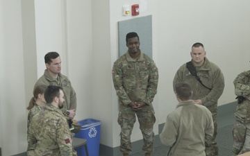B-Roll Video: US Army Corps of Engineers Baltimore District Conducts Washington Aqueduct Tour for Army Leader Professional Development