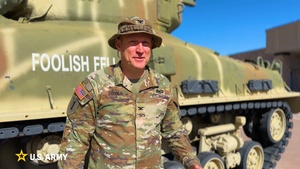 A Day in the Life of the Fort Bliss Garrison Commander
