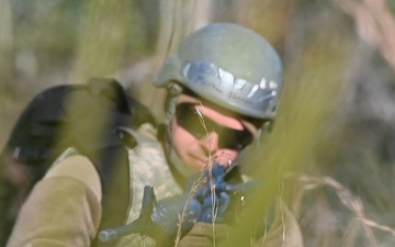 19th Combat Air Base Squadron demonstrates warrior mindset at Silver Flag