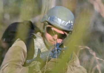 19th Combat Air Base Squadron demonstrates warrior mindset at Silver Flag