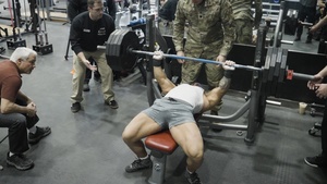 WPAFB Powerlifting Competition 2026