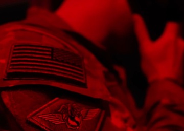 3rd Brigade Engineer Battalion, 1st Cavalry Division Conducts Bradley Night Fire Range