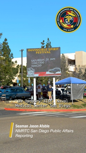 NMCSD Invincible Spirit Festival 2026
