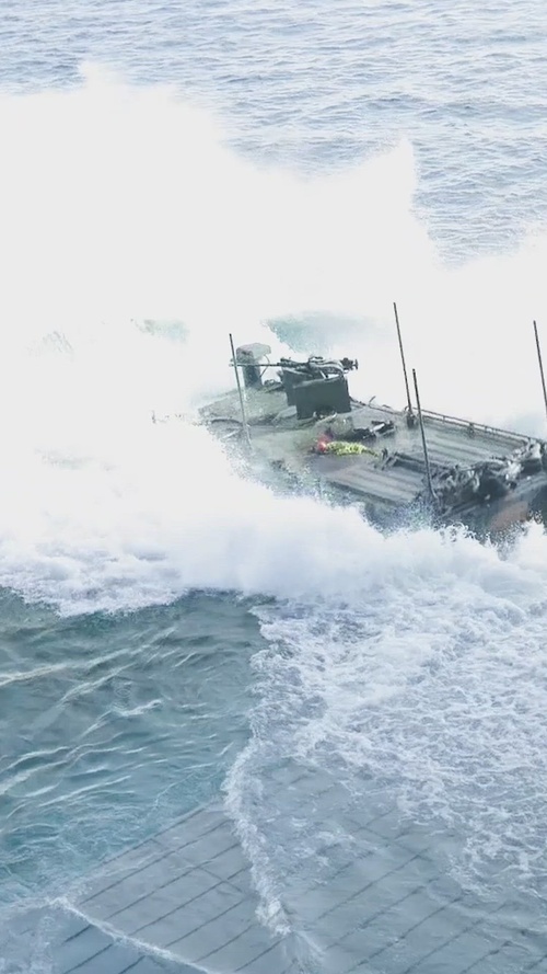 Sgt. Montes explains 3rd AA Bn. capabilities during QUART 26.2