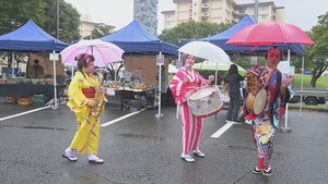 Matsuri Festival at Yokota Air Base (NO GRAPHICS)