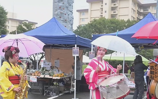 Matsuri Festival at Yokota Air Base (NO GRAPHICS)