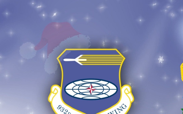 932nd Airlift Wing: Holiday PSA
