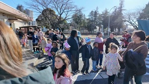 From Camp Zama to Ninomiya Shrine: Throwing Beans for Good Luck?