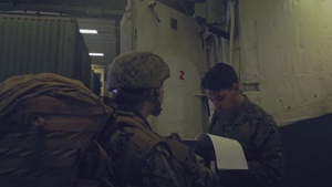 11th MEU Marines, Sailors Depart USS Boxer