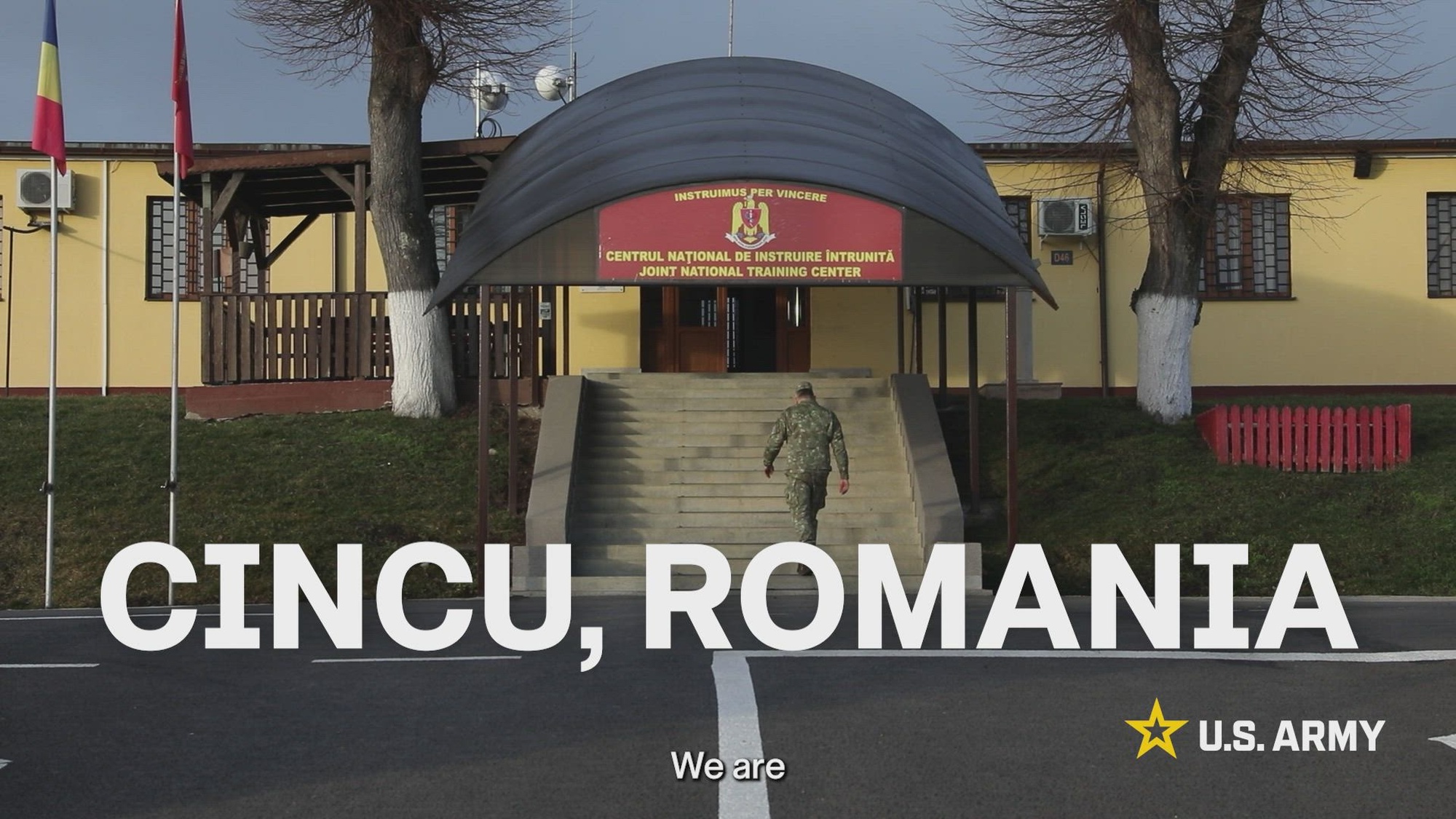 Soldiers of 3rd Battalion, 12th Field Artillery Regiment (Long Range Fires Battalion) traveled from Fort Drum, NY, to Cincu, Romania, this month to participate in exercise Dynamic Front 26 alongside NATO partners and allies. Dynamic Front is the practical application of the Eastern Flank Deterrence Line and trains US and NATO's ability to coordinate lethal and non-lethal effects in a distributed battlefield.