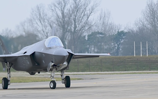 493rd FGS conducts ICTs during Point Blank 26 B-roll