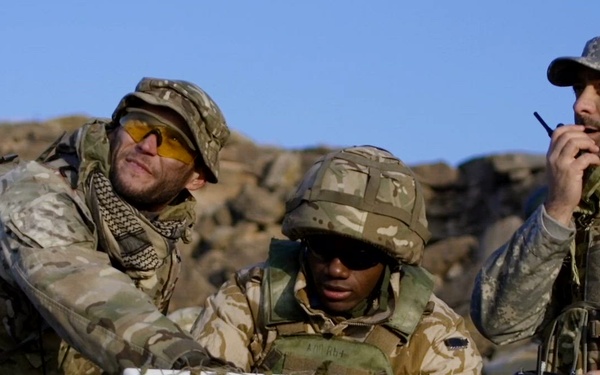 USAJFKSWCS Command Video