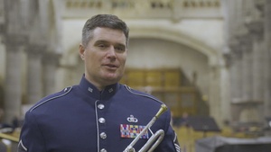 Interview: MSgt. Will McCrary Speaks about the USAFE-AFAFRICA band's mission