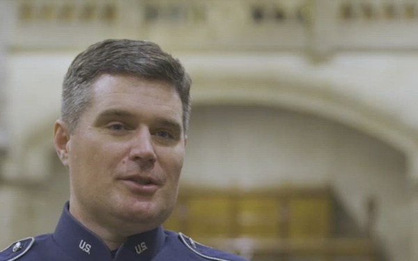 Interview: MSgt. Will McCrary Speaks about the USAFE-AFAFRICA band's mission