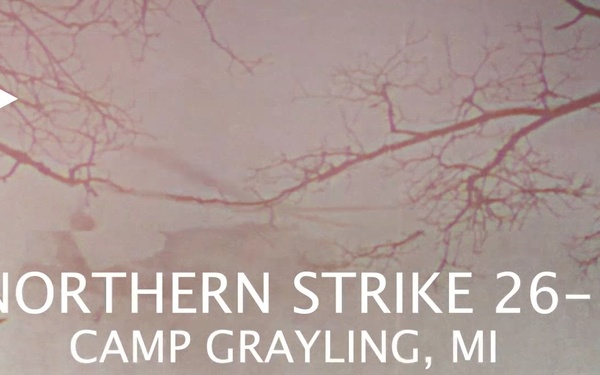 Northern Strike 26-1 Highlights