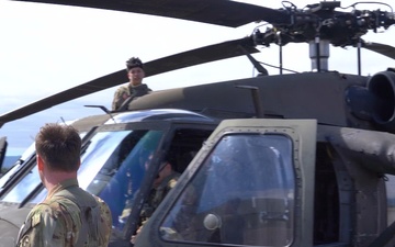 Joint Task Force-Bravo 1-228 Aviation Regiment participates in Ilopango Air Show 2026