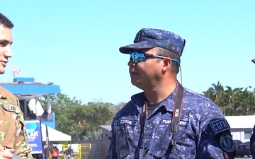 Joint Task Force-Bravo 1-228 Aviation Regiment participates in Ilopango Air Show 2026