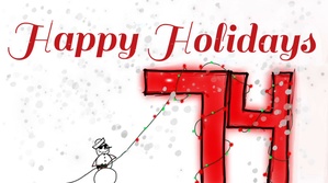 Holiday Animation