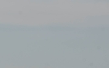 F-18 Super Hornet arrives for Super Bowl LX