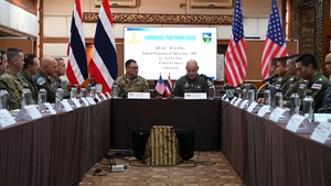 U.S. Guardsmen and RTAF Prepare for Enduring Partners 2026