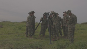 1st Intelligence Battalion conducts maritime sensing training