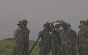 1st Intelligence Battalion conducts maritime sensing training