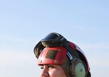 Navy Strike Fighter Squadrons support Super Bowl LX flyover
