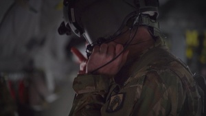 1-214th GSAB Aviators Maintain Readiness With CH‑47F Training Flight