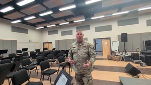 36th Infantry Division Band wins Colonel George S. Howard Citation of Musical Excellence for the Fifth Time