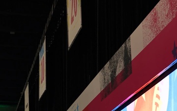 Service Members support Super Bowl LX community outreach