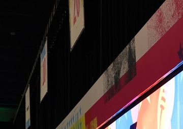 Service Members support Super Bowl LX community outreach