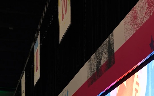 Service Members support Super Bowl LX community outreach