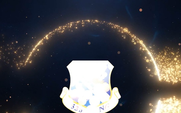 53d Wing 2025 Annual Award Winners