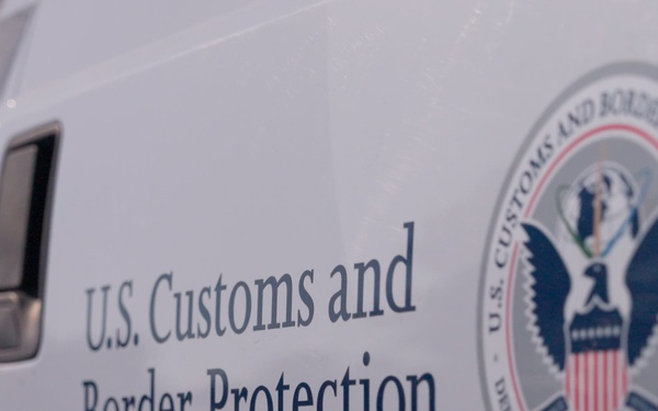 CBP Air Security at Super Bowl LX