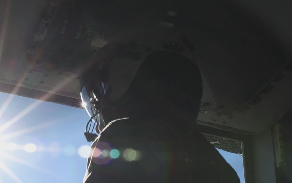 Marines With HMH 461 Participate in Air Logistics Course