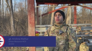 2026 Combined Best Warrior Competition