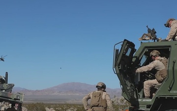 1/11 Launches HIMARS During SLTE 1-26