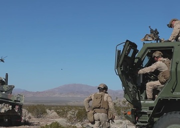 1/11 Launches HIMARS During SLTE 1-26