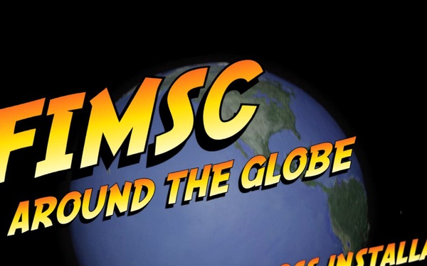 Air Force Installation and Mission Support Center: Around The Globe