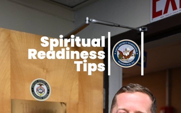 Naval District Washington Spiritual Readiness Tips