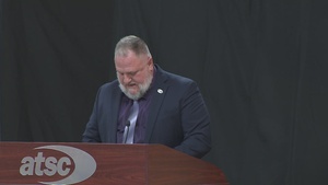 ATSC Assumption of Command Ceremony 5 Feb 2026