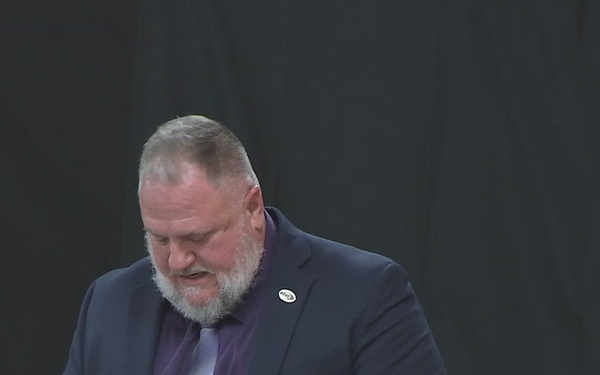 ATSC Assumption of Command Ceremony 5 Feb 2026