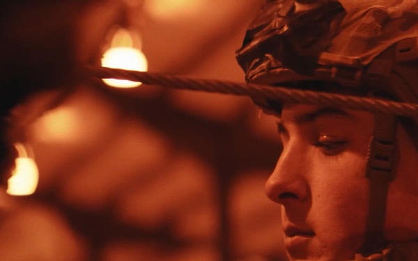 Fort Bragg any time, any day, any week, any season