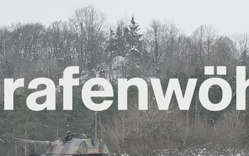 The Logistics of Dynamic Front