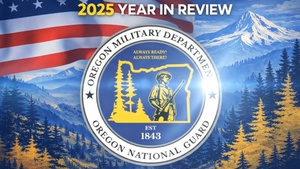 Oregon National Guard 2025 Year in Review
